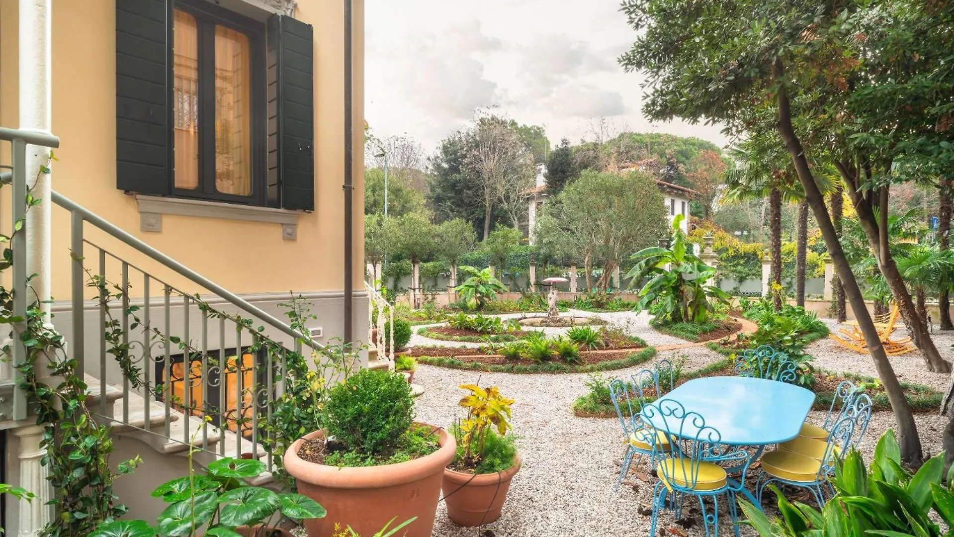 Villa Excelsior Lido di Venezia