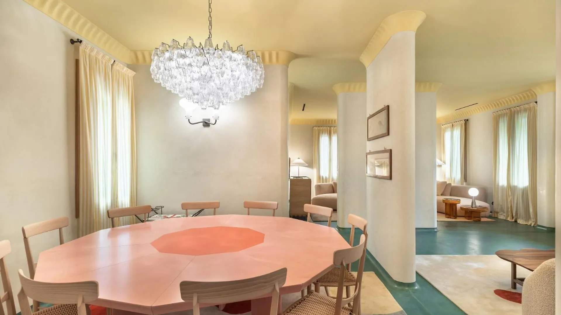 Villa Excelsior Lido di Venezia