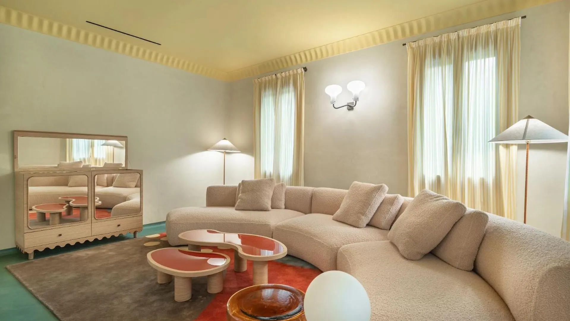 Villa Excelsior Lido di Venezia Włochy